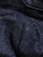 他の写真3: ORGUEIL オルゲイユ - Sack Jacket　One-Wash　【MADE IN JAPAN】