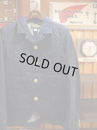 ORGUEIL オルゲイユ - Sack Jacket　One-Wash　【MADE IN JAPAN】