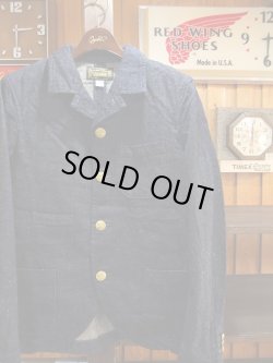 画像1: ORGUEIL オルゲイユ - Sack Jacket　One-Wash　【MADE IN JAPAN】