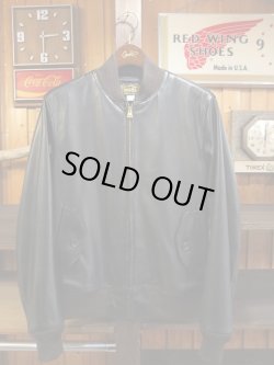 画像2: ORGUEIL オルゲイユ - セール!!　Sports Jacket　	Black 　【MADE IN JAPAN】