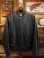 画像2: ORGUEIL オルゲイユ - セール!!　Sports Jacket　	Black 　【MADE IN JAPAN】 (2)