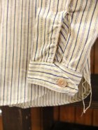 他の写真3: ORGUEIL オルゲイユ - Shawl Collar Shirt　Stripe　【MADE IN JAPAN】