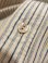 画像5: ORGUEIL オルゲイユ - Shawl Collar Shirt　Stripe　【MADE IN JAPAN】