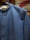 画像4: ORGUEIL オルゲイユ - Band Collar Shirt　Blue　【MADE IN JAPAN】