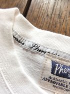 他の写真1: PHERROW'S フェローズ - ''PHERROW'S''定番ロゴTシャツ　ホワイト