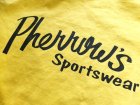 他の写真2: PHERROW'S フェローズ - ''PHERROW'S''定番ロゴTシャツ　レモン