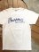 画像2: PHERROW'S フェローズ - ''PHERROW'S''定番ロゴTシャツ　ホワイト (2)