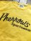 画像1: PHERROW'S フェローズ - ''PHERROW'S''定番ロゴTシャツ　レモン (1)