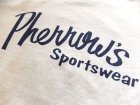 他の写真2: PHERROW'S フェローズ - ''PHERROW'S''定番ロゴTシャツ　ホワイト