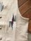 画像4: PHERROW'S フェローズ - チマヨ柄刺繍 ベスト　ベージュ　【MADE IN JAPAN】
