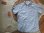 画像2: PHERROW'S フェローズ - プレーン ラウンドカラー 半袖 ボタンダウンシャツ　ギンガムチェック　【MADE IN JAPAN】 (2)