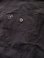 画像6: PHERROW'S フェローズ - プレーン ラウンドカラー 半袖 ボタンダウンシャツ　ブラック　【MADE IN JAPAN】