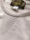 画像4: ORGUEIL オルゲイユ - Knit Tshirt　Grey　【MADE IN JAPAN】