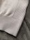 画像8: ORGUEIL オルゲイユ - Knit Tshirt　Grey　【MADE IN JAPAN】