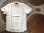 画像2: ORGUEIL オルゲイユ - Band Collar Shirt　White　【MADE IN JAPAN】 (2)