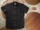 画像2: ORGUEIL オルゲイユ - Band Collar Shirt　Black　【MADE IN JAPAN】 (2)