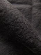 他の写真3: ORGUEIL オルゲイユ - Band Collar Shirt　Black　【MADE IN JAPAN】