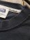 画像6: PHERROW'S フェローズ - FOSTER ワッペン付き Tシャツ　Sブラック