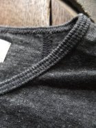 他の写真1: ORGUEIL オルゲイユ - 6-Length T-Shirts　Black　【MADE IN JAPAN】