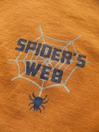 他の写真1: PHERROW'S フェローズ - SPIDER'S WEB Tシャツ　マッドイエロー