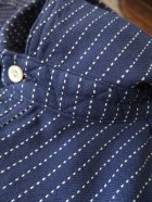 他の写真1: ORGUEIL オルゲイユ - Short Sleeve Shirt　	Indigo　【MADE IN JAPAN】