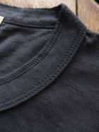 他の写真1: PHERROW'S フェローズ - ヘンリーネック Tシャツ　S,ブラック