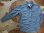 画像2: PHERROW'S フェローズ -  '40年代モデルワークシャツ 　ブルーシャンブレー　【MADE IN JAPAN】 (2)
