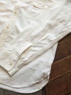 他の写真2: PHERROW'S フェローズ -  '40年代モデルワークシャツ 　ホワイトシャンブレー　【MADE IN JAPAN】