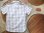 画像13: PHERROW'S フェローズ -  半袖ガーゼワークシャツ　ブルーチェック　【MADE IN JAPAN】