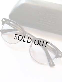 画像1: ORGUEIL オルゲイユ - Sirmont Glasses　Grey　【MADE IN JAPAN】