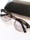 画像1: ORGUEIL オルゲイユ - Sirmont Glasses　Grey　【MADE IN JAPAN】 (1)