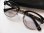 画像2: ORGUEIL オルゲイユ - Sirmont Glasses　Grey　【MADE IN JAPAN】 (2)