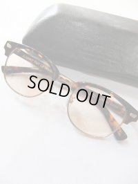 ORGUEIL オルゲイユ - Sirmont Glasses　L-Brown　【MADE IN JAPAN】