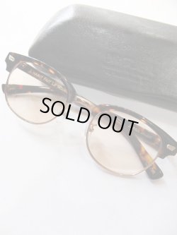 画像1: ORGUEIL オルゲイユ - Sirmont Glasses　L-Brown　【MADE IN JAPAN】