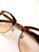 画像4: ORGUEIL オルゲイユ - Sirmont Glasses　L-Brown　【MADE IN JAPAN】