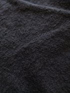 他の写真3: PHERROW'S フェローズ -  ラグ柄刺繍 フルジップパーカー　ブラック
