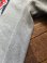 画像10: PHERROW'S フェローズ -  ラグ柄刺繍 フルジップパーカー　杢グレー