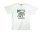画像1: PHERROW'S フェローズ - カタログ未掲載「WOLF　PACK」Tシャツ　ホワイト (1)