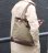 画像2: 	vasco ヴァスコ -  デッドストックレインカモテント生地×Leather Travel Mini Tote Bag 　BROWN (2)