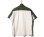 画像2: PHERROW'S フェローズ -半袖 ボーリングシャツ BOWLING SHIRTS :オフホワイト/グリーン (2)