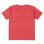 画像2: STUDIO D'ARTISAN ダルチ - 吊り編みプリントTシャツ RED (2)