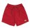 画像1: GOHEMP ゴーヘンプ - HEMP JAM SHORTS／H/C WEATHER ;SUNNY RED (1)