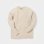 画像1: ORGUEIL オルゲイユ - Command Sweater WHITE (1)