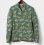 画像1: ORGUEIL オルゲイユ - Long Sleeve Aloha Shirt：Green (1)