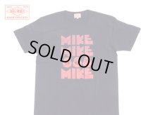 2割引　BIG MIKE - ビッグマイクGOTUMIKE Tee : 　NAVY