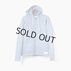 画像1: 2割引ORGUEIL オルゲイユ - Zip-Up Hoodie : Blue