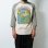 画像4: GOHEMP ゴーヘンプ - FANTASIC FES BASEBALL TEE：GREEN (4)