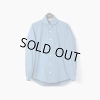 ORGUEIL オルゲイユ - Windsor Collar Shirt