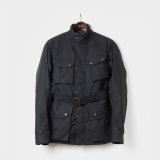 2割引ORGUEIL オルゲイユ - Oiled Cloth Jacket : BLK