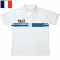 フランス警察 Police ショートスリーブ